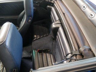 Porsche 911 Carrera Cabrio G Modell Top Zustand BRD und Wertgutachten H - bilder 22