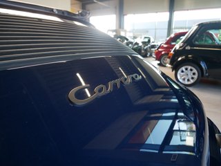 Porsche 911 Carrera Cabrio G Modell Top Zustand BRD und Wertgutachten H - bilder 23