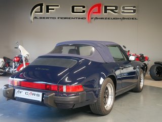Porsche 911 Carrera Cabrio G Modell Top Zustand BRD und Wertgutachten H - bilder 6