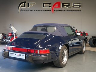 Porsche 911 Carrera Cabrio G Modell Top Zustand BRD und Wertgutachten H - bilder 7