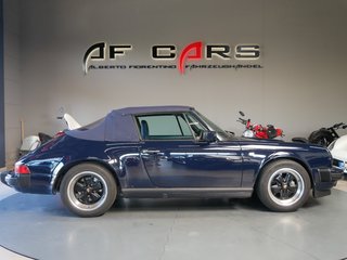 Porsche 911 Carrera Cabrio G Modell Top Zustand BRD und Wertgutachten H - bilder 8