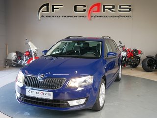 Skoda Octavia Combi Joy Green tec Navi DAB+ Bolero Sound - bilder 1