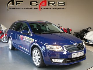 Skoda Octavia Combi Joy Green tec Navi DAB+ Bolero Sound - bilder 3
