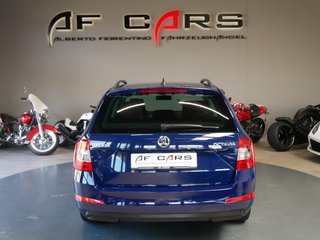 Skoda Octavia Combi Joy Green tec Navi DAB+ Bolero Sound - bilder 6