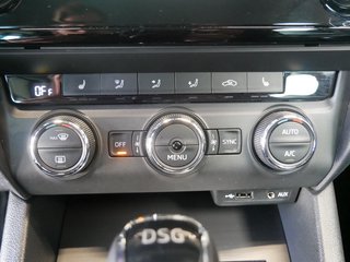 Skoda Octavia Combi Joy Green tec Navi DAB+ Bolero Sound - bilder 13