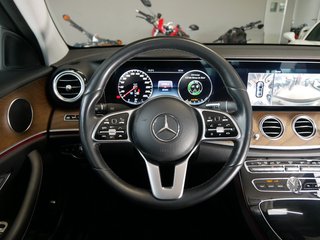 Mercedes-Benz E 200 d 360° DAB Multibeam LED Tempo - bilder 16