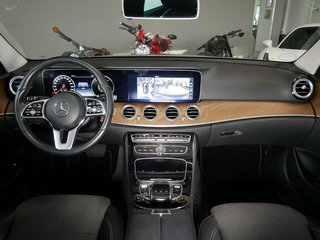 Mercedes-Benz E 200 d 360° DAB Multibeam LED Tempo - bilder 9