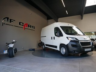 Peugeot Boxer Kasten Hochraum 435 L2H2 Premium BlueHDi 165 Stop&Start - bilder 17