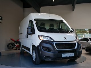Peugeot Boxer Gebrauchtwagen Kaufen