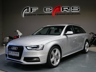 Audi A4 Gebrauchtwagen Kaufen