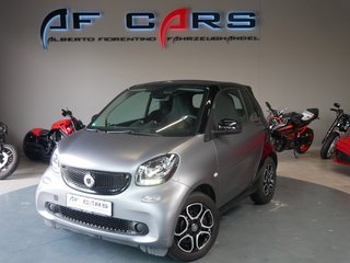 Smart ForTwo Gebrauchtwagen Kaufen