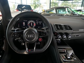 Audi R8 Coupe 5.2 RWD performance Keramik B&O - photo 16