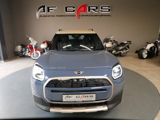 MINI Cooper E Countryman  BEV E Favoured Trim HUD LED DAB+ DCC Leder - bilder 2