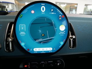 MINI Cooper E Countryman  BEV E Favoured Trim HUD LED DAB+ DCC Leder - bilder 11
