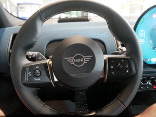 MINI Cooper E Countryman  BEV E Favoured Trim HUD LED DAB+ DCC Leder - bilder 12