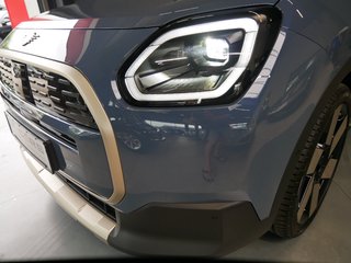 MINI Cooper E Countryman  BEV E Favoured Trim HUD LED DAB+ DCC Leder - bilder 34