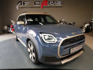 MINI Cooper E Countryman  BEV E Favoured Trim HUD LED DAB+ DCC Leder - bilder 37