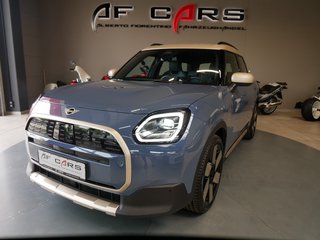 MINI Cooper E Countryman  BEV E Favoured Trim HUD LED DAB+ DCC Leder - bilder 39