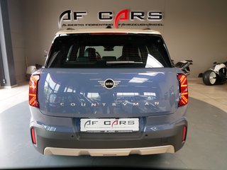 MINI Cooper E Countryman  BEV E Favoured Trim HUD LED DAB+ DCC Leder - bilder 5