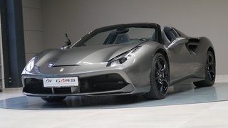 Ferrari 488 Spider Gebrauchtwagen Kaufen