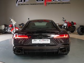 Audi R8 Coupe 5.2 RWD performance Keramik B&O - bilder 7