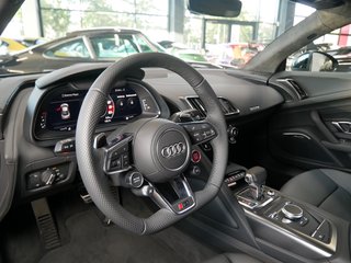 Audi R8 Coupe 5.2 RWD performance Keramik B&O - bilder 12