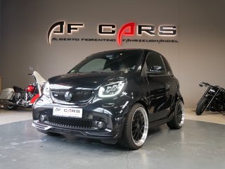 smart forTwo Gebrauchtwagen Kaufen