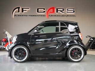 smart fortwo coupe BRABUS LED Navi JBL Kamera Pano - foto 2