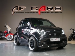 smart fortwo coupe BRABUS LED Navi JBL Kamera Pano - foto 7