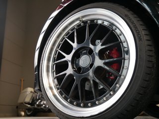 smart fortwo coupe BRABUS LED Navi JBL Kamera Pano - foto 8