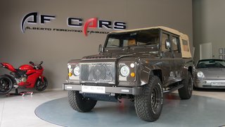 Land Rover Defender Gebrauchtwagen Kaufen