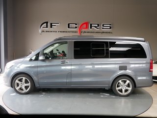Mercedes-Benz V 250 d Marco Polo EDITION 4M Küche Pano - bilder 2