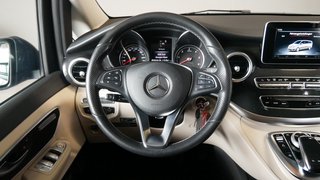 Mercedes-Benz V 250 d Marco Polo EDITION 4M Küche Pano - bilder 11