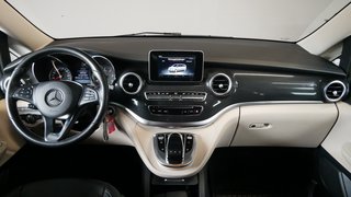 Mercedes-Benz V 250 d Marco Polo EDITION 4M Küche Pano - bilder 12