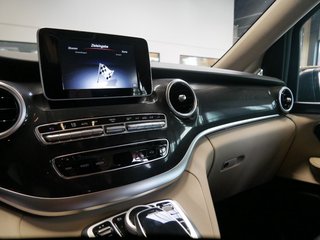 Mercedes-Benz V 250 d Marco Polo EDITION 4M Küche Pano - bilder 13