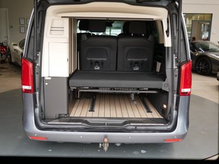 Mercedes-Benz V 250 d Marco Polo EDITION 4M Küche Pano - bilder 16
