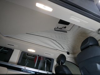 Mercedes-Benz V 250 d Marco Polo EDITION 4M Küche Pano - bilder 20
