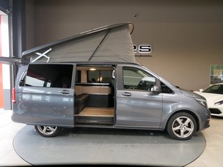 Mercedes-Benz V 250 d Marco Polo EDITION 4M Küche Pano - bilder 21