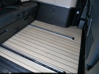 Mercedes-Benz V 250 d Marco Polo EDITION 4M Küche Pano - bilder 31