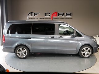 Mercedes-Benz V 250 d Marco Polo EDITION 4M Küche Pano - bilder 6
