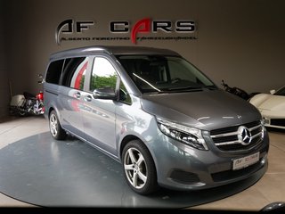 Mercedes-Benz V 250 d Marco Polo EDITION 4M Küche Pano - bilder 7