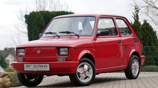 Fiat 126 Gebrauchtwagen Kaufen