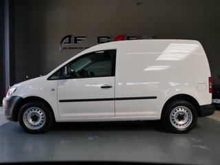 Volkswagen Caddy Kasten/Kombi Kasten EcoProfi AHK - bilder 2