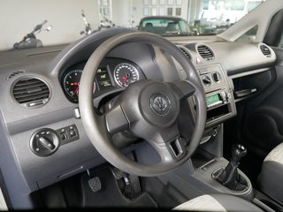 Volkswagen Caddy Kasten/Kombi Kasten EcoProfi AHK - bilder 12