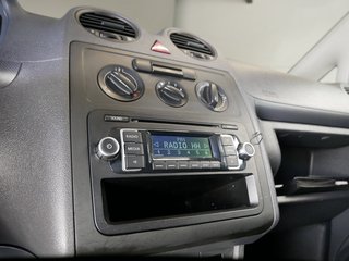 Volkswagen Caddy Kasten/Kombi Kasten EcoProfi AHK - bilder 13