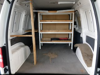 Volkswagen Caddy Kasten/Kombi Kasten EcoProfi AHK - bilder 15
