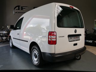Volkswagen Caddy Kasten/Kombi Kasten EcoProfi AHK - bilder 3
