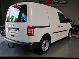 Volkswagen Caddy Kasten/Kombi Kasten EcoProfi AHK - bilder 5