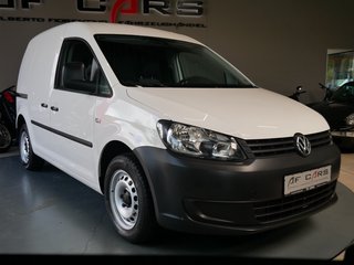 Volkswagen Caddy Kasten/Kombi Kasten EcoProfi AHK - bilder 7