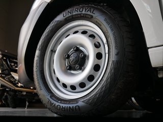 Volkswagen Caddy Kasten/Kombi Kasten EcoProfi AHK - bilder 9